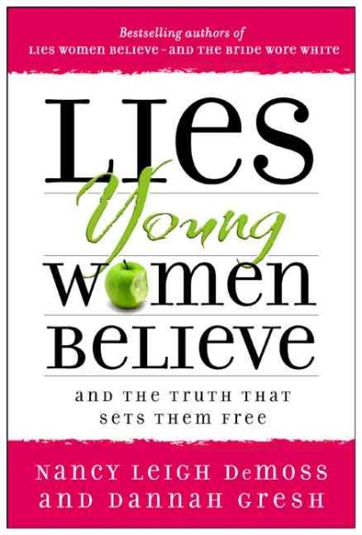 Lies Young Women Believe cover