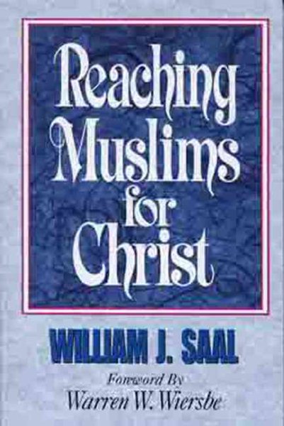 Reaching Muslims For Christ cover