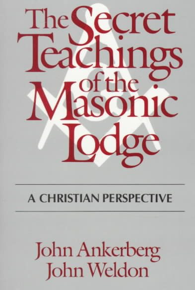 The Secret Teachings of the Masonic Lodge cover