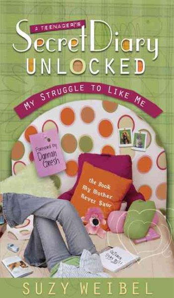 Secret Diary Unlocked: My Struggle to Like Me cover