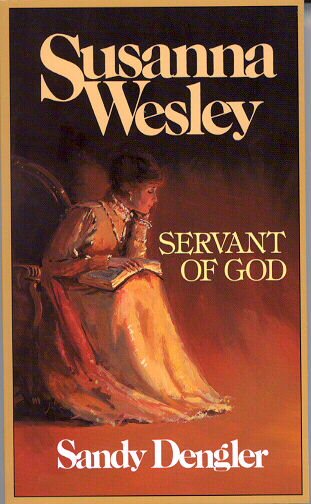 Susanna Wesley : Servant of God cover