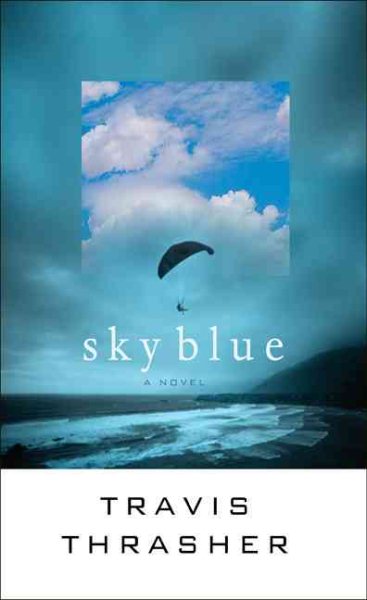 Sky Blue: A Novel cover