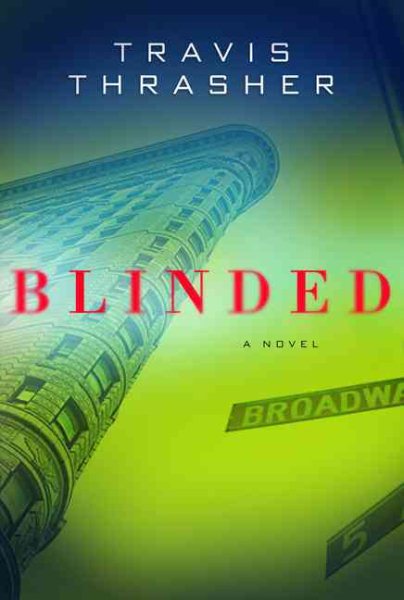 Blinded cover