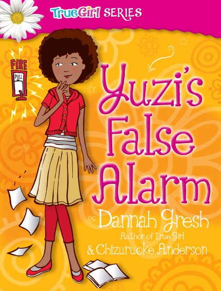Yuzi's False Alarm (Secret Keeper Girl Fiction) cover