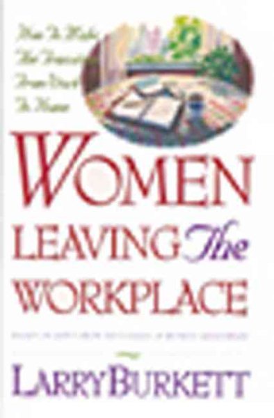 Women Leaving the Workplace cover