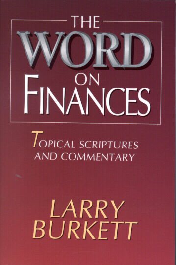 The Word On Finances cover