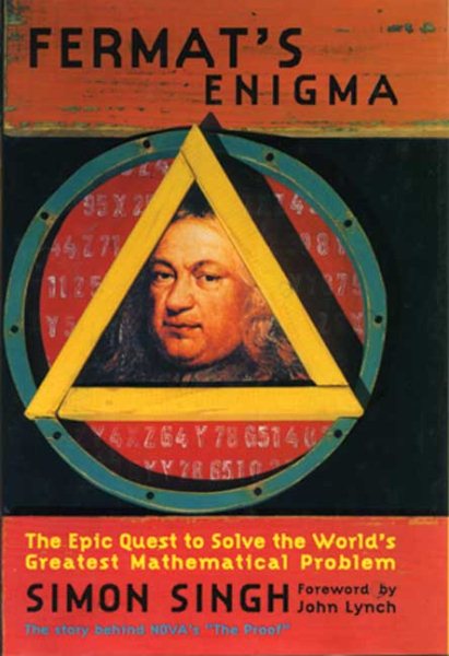 Fermat's Enigma: The Epic Quest to Solve the World's Greatest Mathematical Problem cover