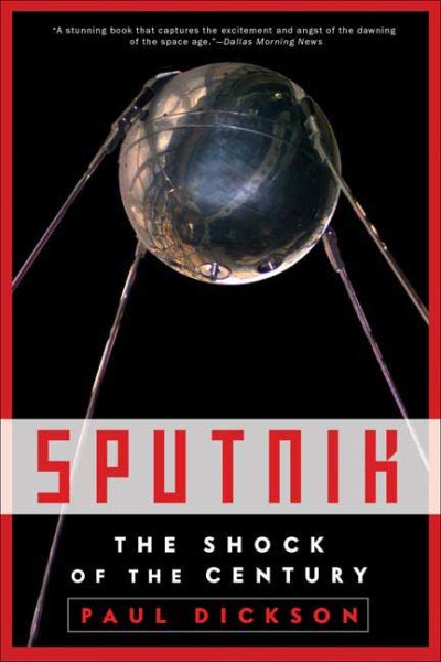 Sputnik: The Shock of the Century cover