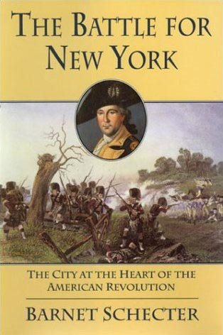 The Battle for New York cover