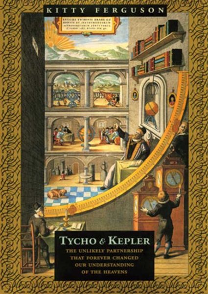 Tycho & Kepler cover