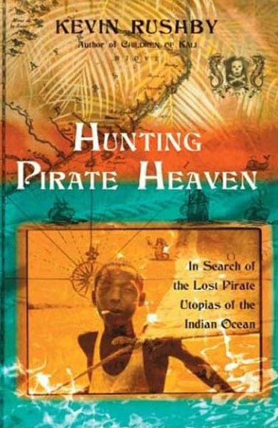 Hunting Pirate Heaven cover