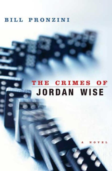 The Crimes of Jordan Wise: A Novel cover