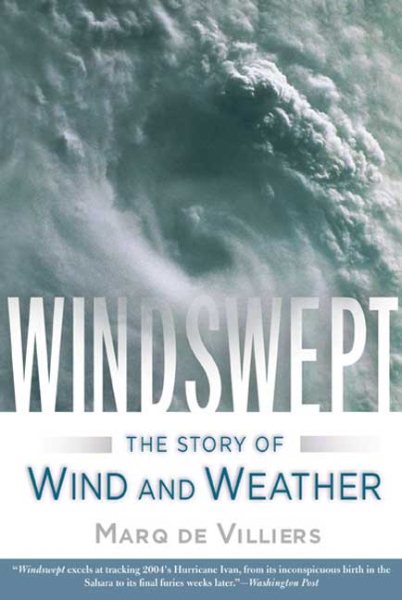 Windswept: The Story of Wind and Weather cover