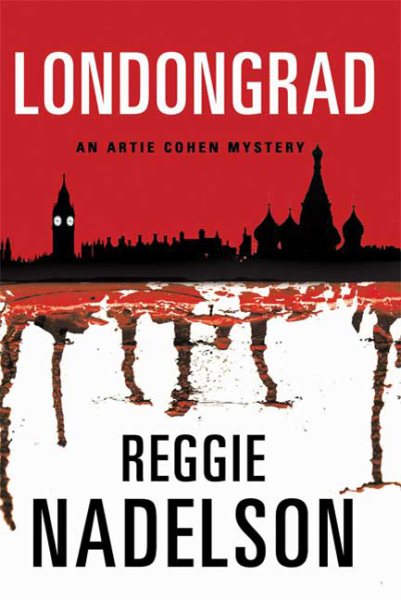 Londongrad: An Artie Cohen Mystery (Artie Cohen Mysteries) cover