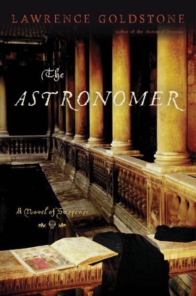 The Astronomer: A Novel of Suspense cover