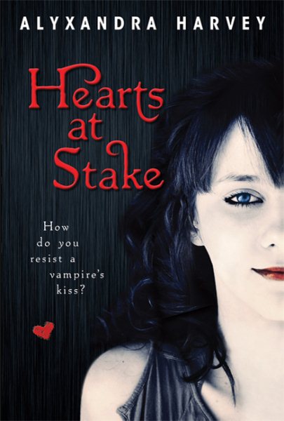 Hearts at Stake (Drake Chronicles, Book 1) cover
