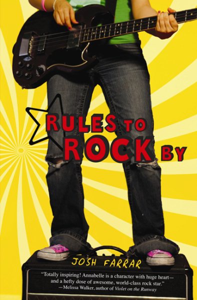 Rules to Rock By cover