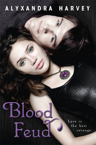 Blood Feud (The Drake Chronicles) cover