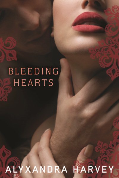 Bleeding Hearts (The Drake Chronicles) cover