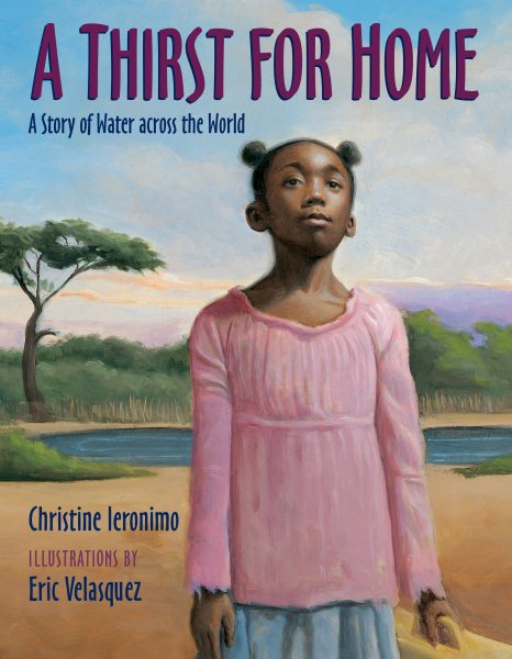 A Thirst for Home: A Story of Water across the World cover