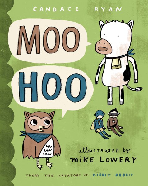 Moo Hoo cover