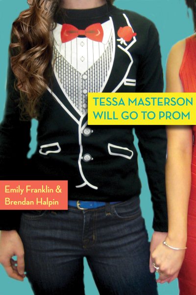 Tessa Masterson Will Go to Prom cover