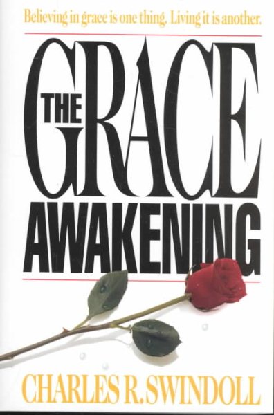 The Grace Awakening cover