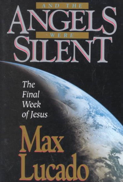 And the Angels Were Silent (Chronicles of the Cross) cover