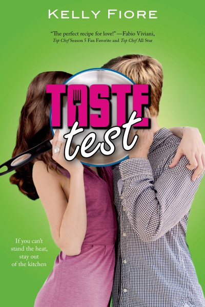 Taste Test cover