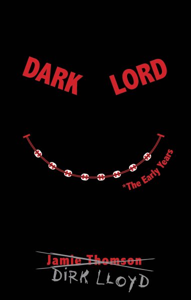 Dark Lord: The Early Years cover