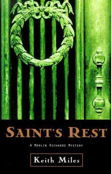 Saint's Rest cover