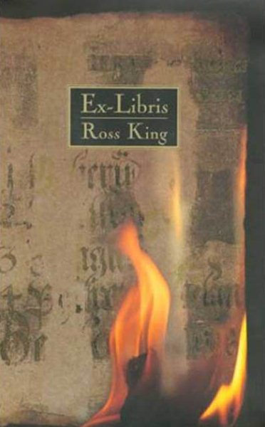 Ex-Libris: A Novel cover
