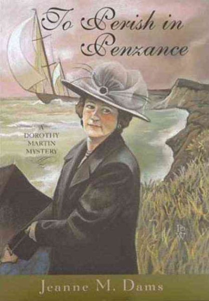 To Perish in Penzance (Dorothy Martin Mysteries, No. 7) cover