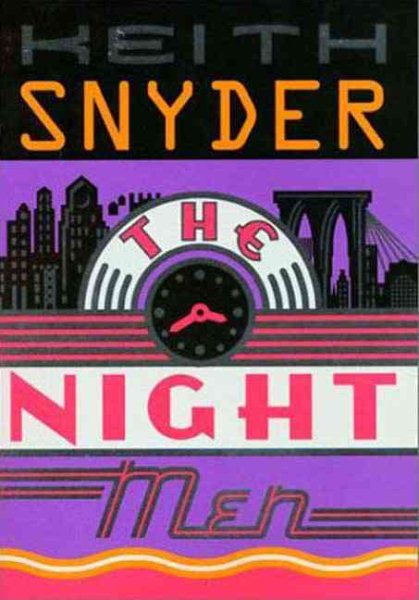 The Night Men: A Jason Keltner Mystery (Jason Keltner Mysteries) cover