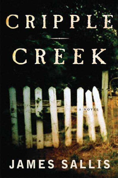 Cripple Creek: A Novel (John Turner Series) cover