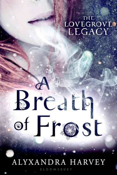 A Breath of Frost (The Lovegrove Legacy) cover