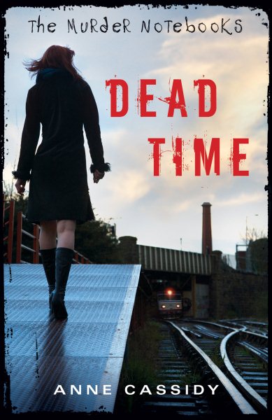 The Murder Notebooks: Dead Time cover