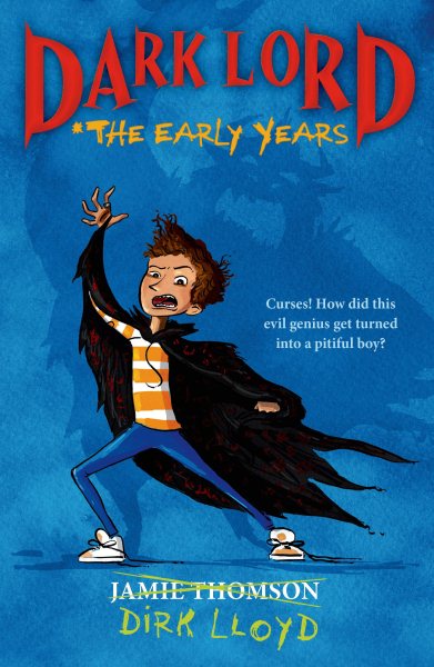 Dark Lord: The Early Years cover