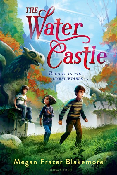 The Water Castle cover