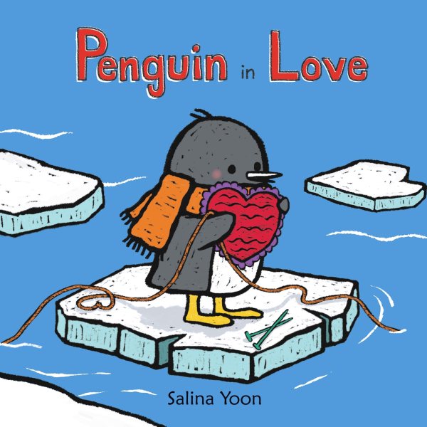 Penguin in Love cover