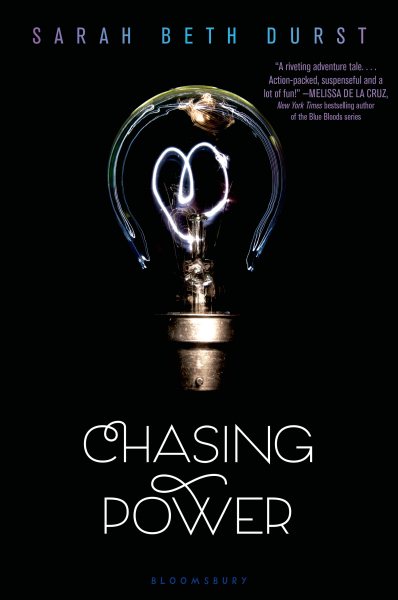 Chasing Power cover