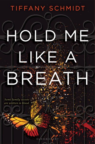 Hold Me Like a Breath: Once Upon a Crime Family cover