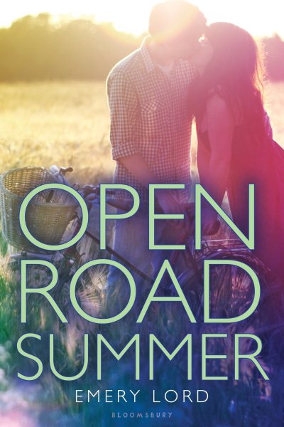 Open Road Summer cover