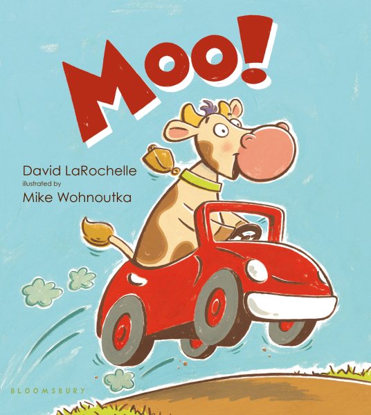 Moo! cover
