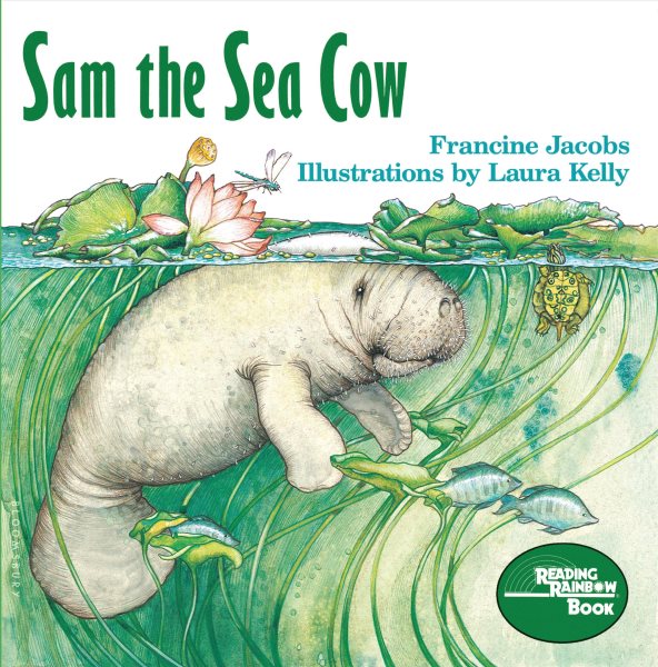Sam the Sea Cow (Reading Rainbow) cover