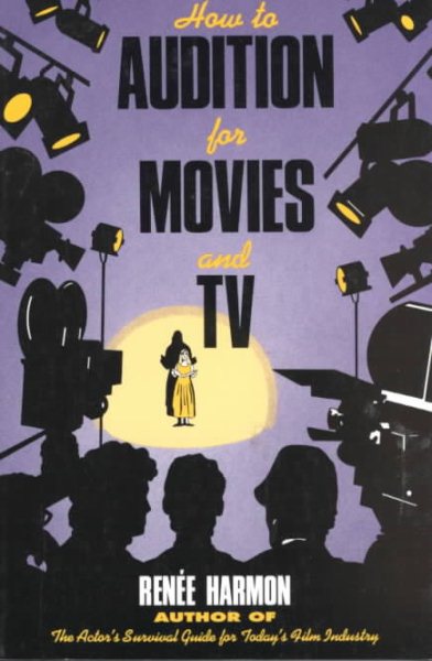 How to Audition for Movies and TV cover