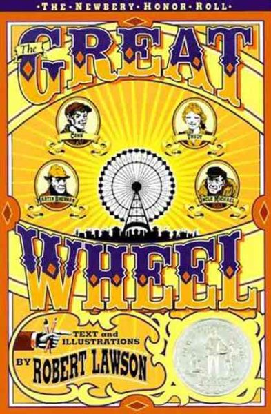 The Great Wheel (The Newbery Honor Roll) cover