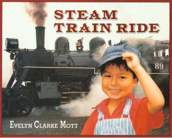 Steam Train Ride cover