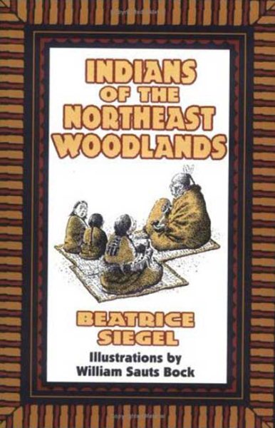 Indians of the Northeast Woodlands cover