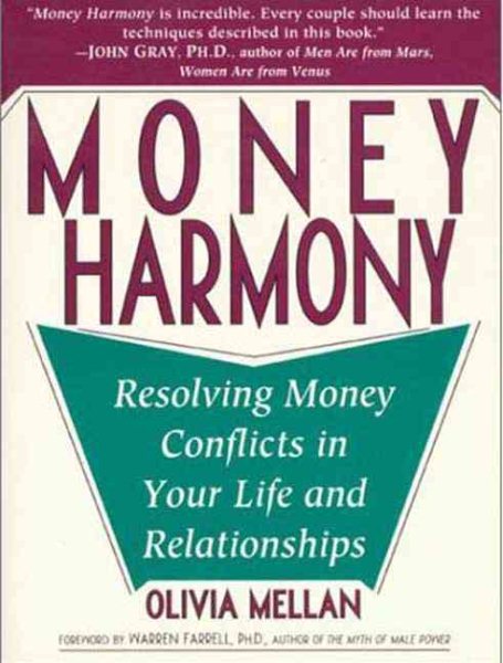 Money Harmony cover